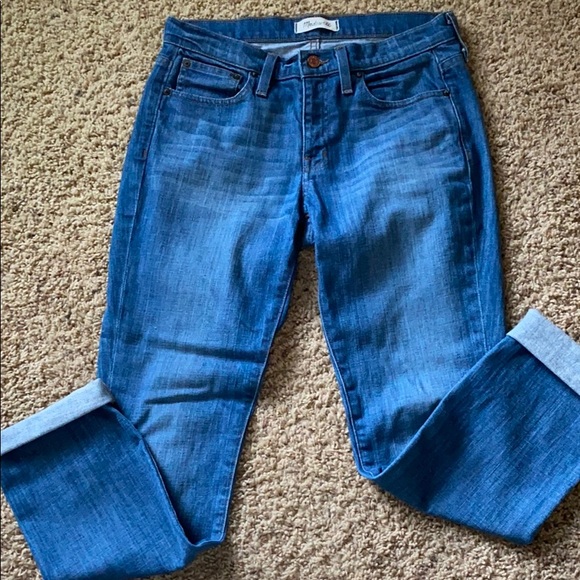 Madewell slim boyjean - Picture 2 of 5